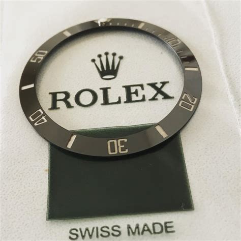 bezel cover rolex|Rolex bezel replacement cost.